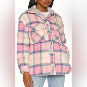 Central Park west Shacket